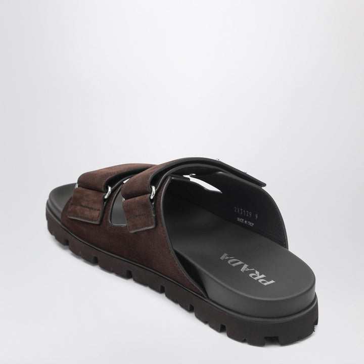 Prada Shoes - Brown | 740325f0286efcab4a10a069027bc9d4c7e78962