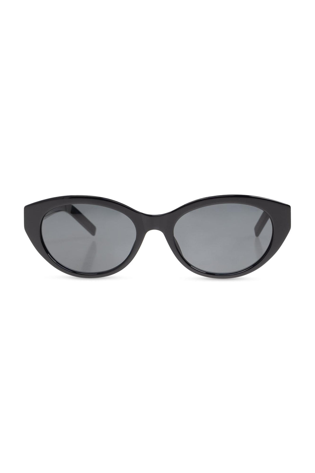 Cat Eye Sun Glasses Black