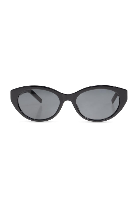Cat Eye Sun Glasses Black