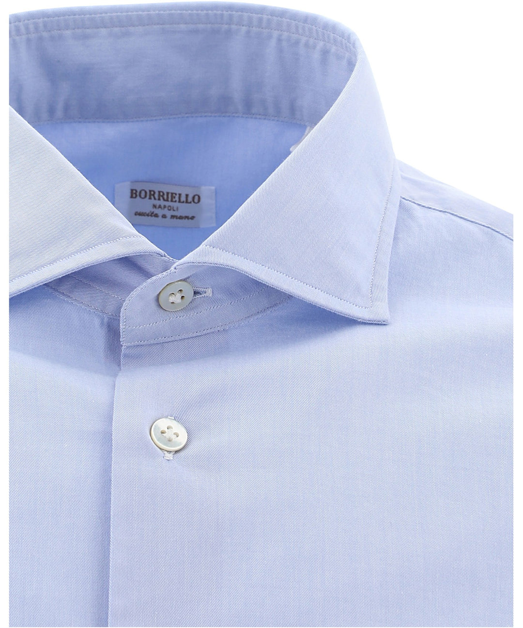 Idro Shirts Light Blue