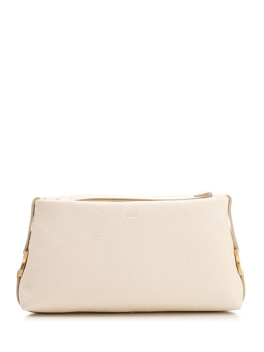 Marcie Shoulder Bags White