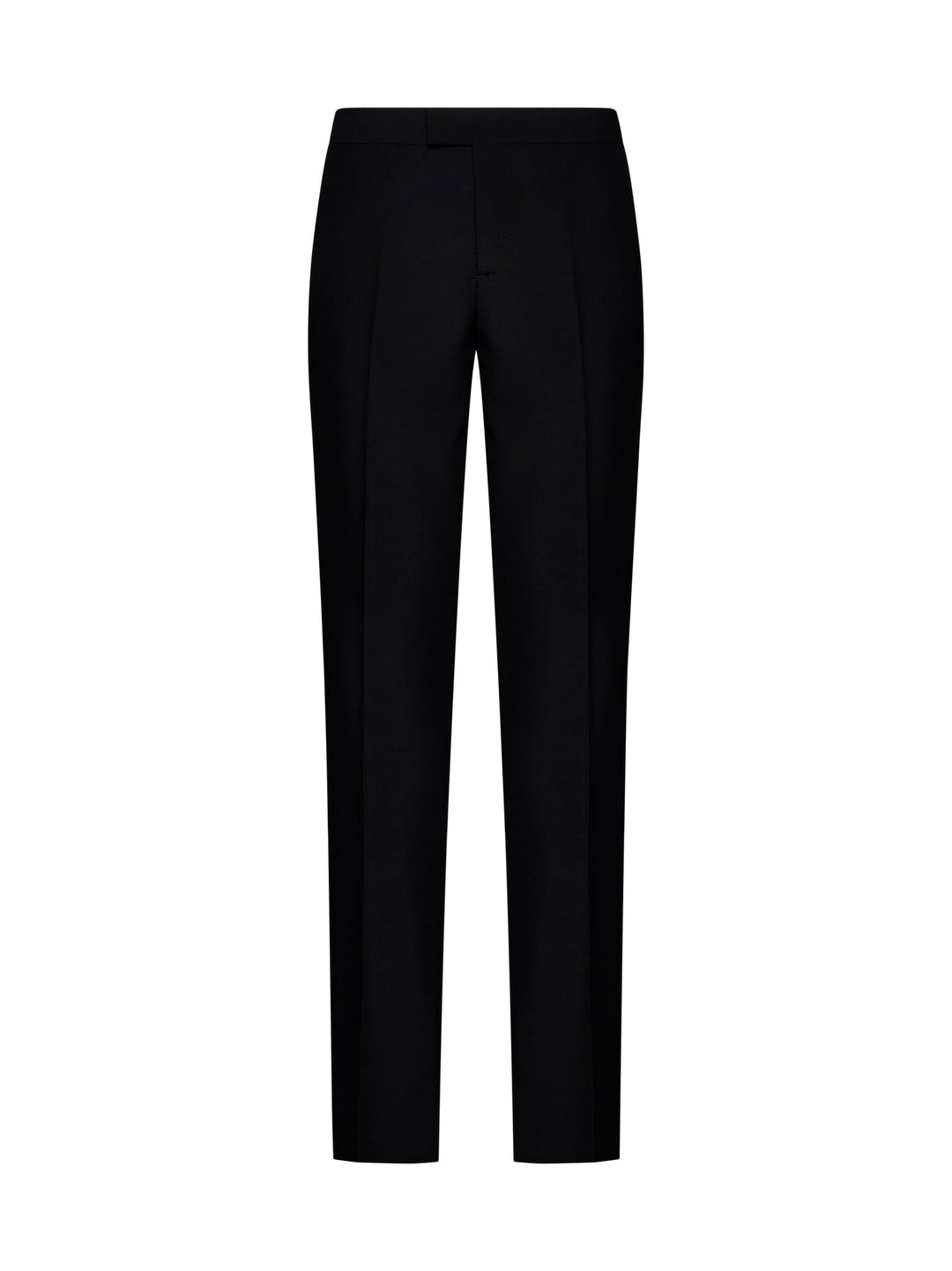 Tailored Trousers Jeans Black