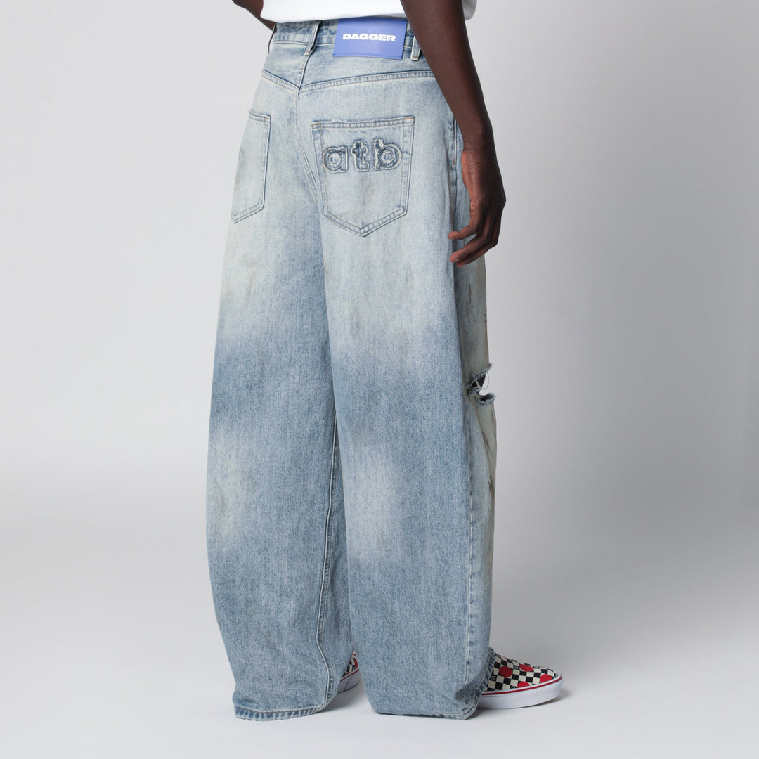 Dagger Pants - Blue | 3066109b232c3bdf57b7dcc9a0e9a2225d3bd596