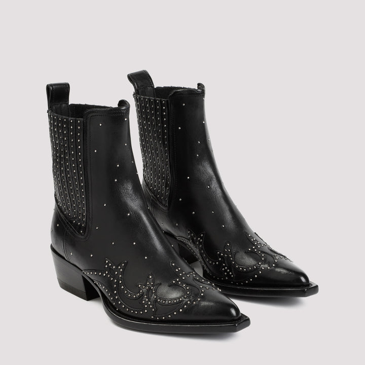 Golden Goose Boots ankle - Black | 1b9fefbcbf5caf6a3cadcadeecff41e6a7e292b9