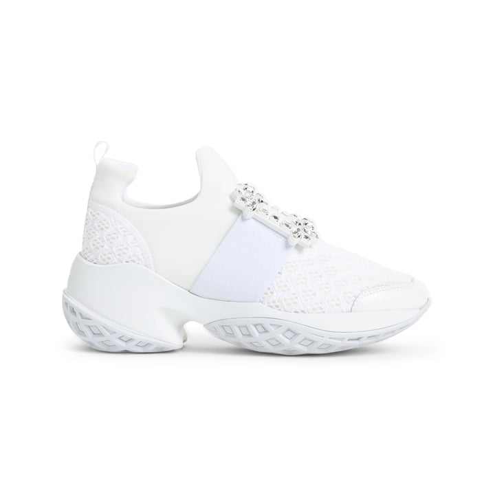 Roger Vivier Sneakers - White | 6a1c9124d38632989914f6071947ccd0b2644bfb