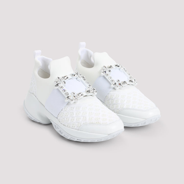 Roger Vivier Sneakers - White | 02f5209fd3db4f749363478fceacb6c7b73eb3e0