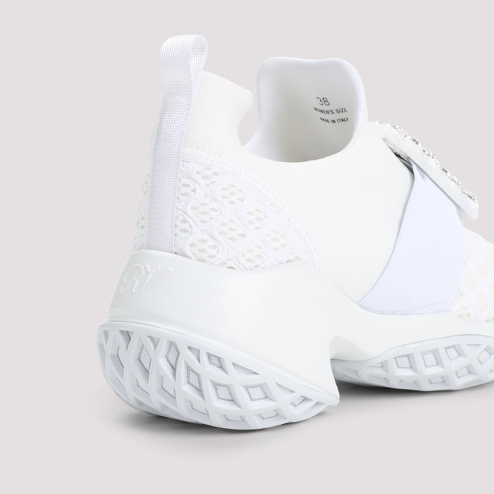 Roger Vivier Sneakers - White | 060a07d9a73865d948ed1ae13823469f70e030b8