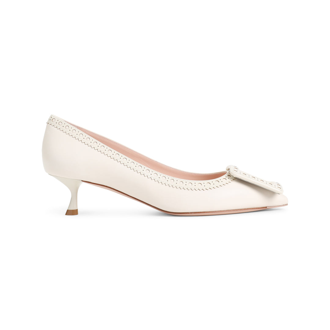 Roger Vivier Pumps - Nude & Neutrals | b8639a31e14d290e5a657fb8836e6bc4b654e79a
