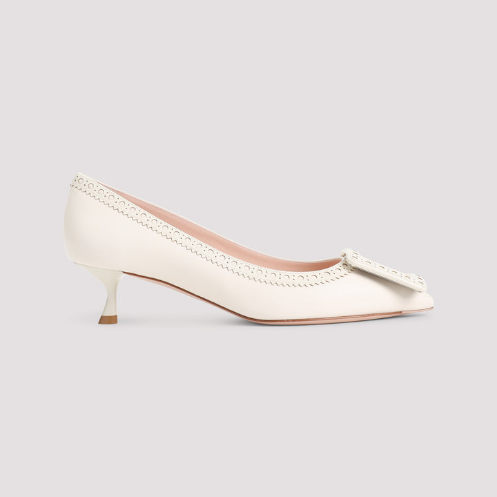 Roger Vivier Pumps - Nude & Neutrals | ccb145f37d62492074a8a67ff3cb37dd31a9d68e