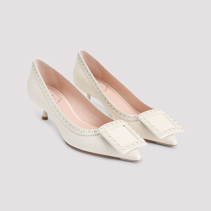 Roger Vivier Pumps - Nude & Neutrals | 05c71acefd42b6af5596188a8d9a5fe253101508