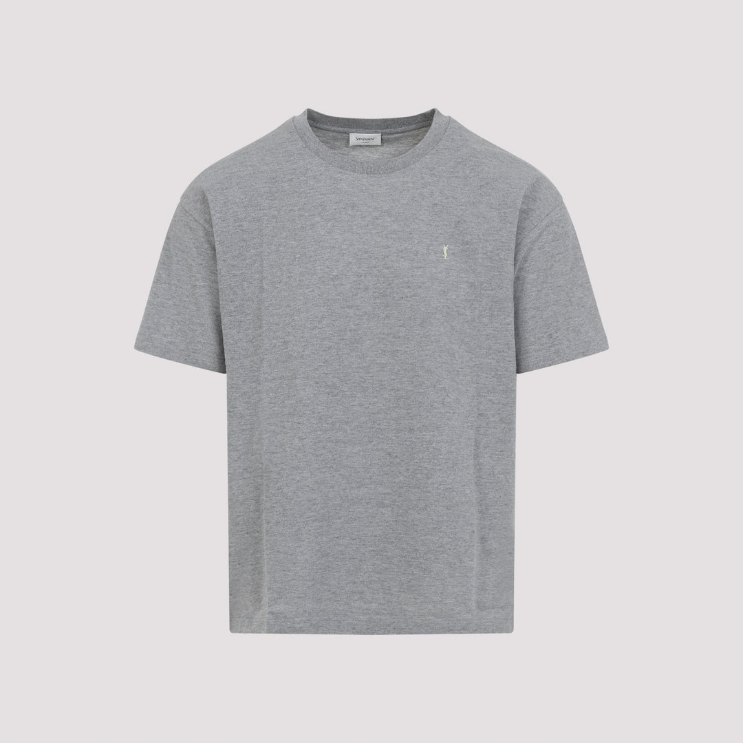 Saint Laurent T-shirts - Grey | b5b0212f5425cba0c82bc82fa0164b9f2f48ad89