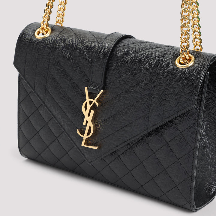Saint Laurent Shoulder Bags - Black | d241c5ee86a910f2f72a106a41dc58713c85fa59