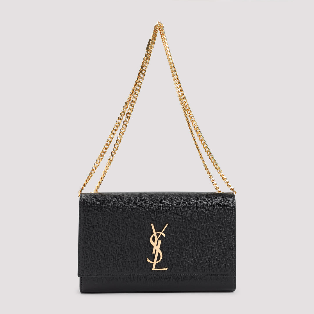 Saint Laurent Shoulder Bags - Black | 70d36ff88892b3f3d5ab1fdce6526ace947854fc