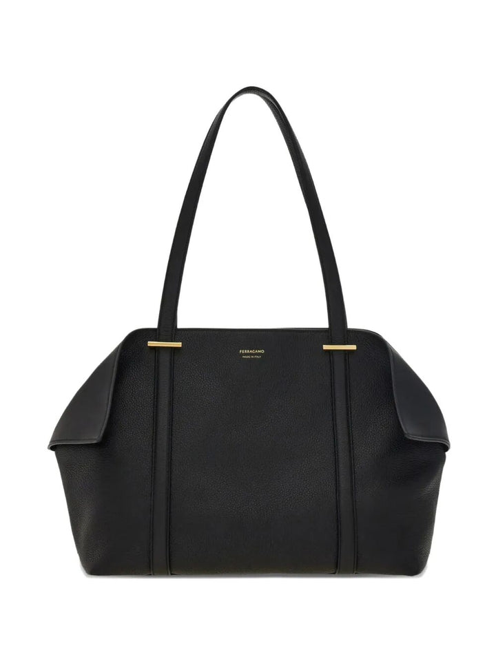 Ferragamo Totes - Black | 2e5c3d81d7c27fa80a5176e05095bd6759651194