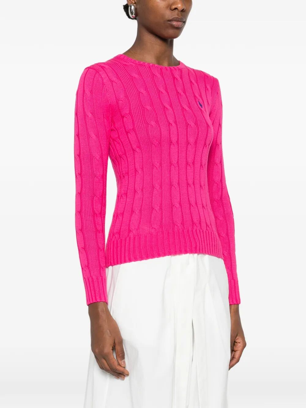 Polo Ralph Lauren Pullover - Pink & Purple | dc62fca7c858029eaed725168805244bcf5f219c