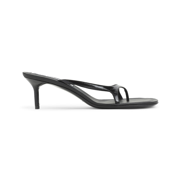 Acne Studios Sandals - Black | 39e971dd8442fb93d5e5f32c1de536289cc5d884
