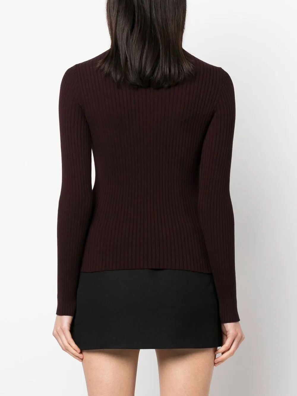 Courreges Turtle neck - Red | 3962e2fb7b5789a0649c8849b59ab6b3ad87d4bf