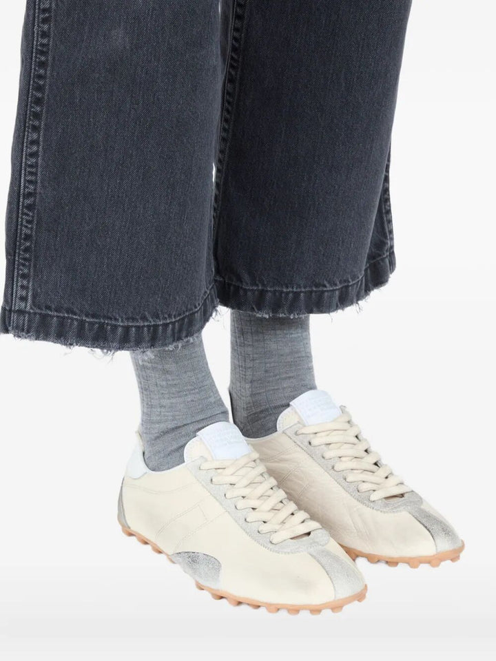 Acne Studios Sneakers - Brown | 8ed3e77537c03ec39d901a562d902a49e49a2991