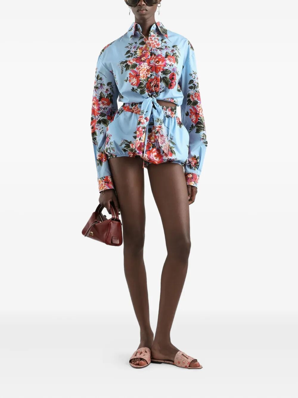 Dolce & Gabbana Print - Blue | 29545891b71a45bc7cd73fc5e2764f6fd054600b