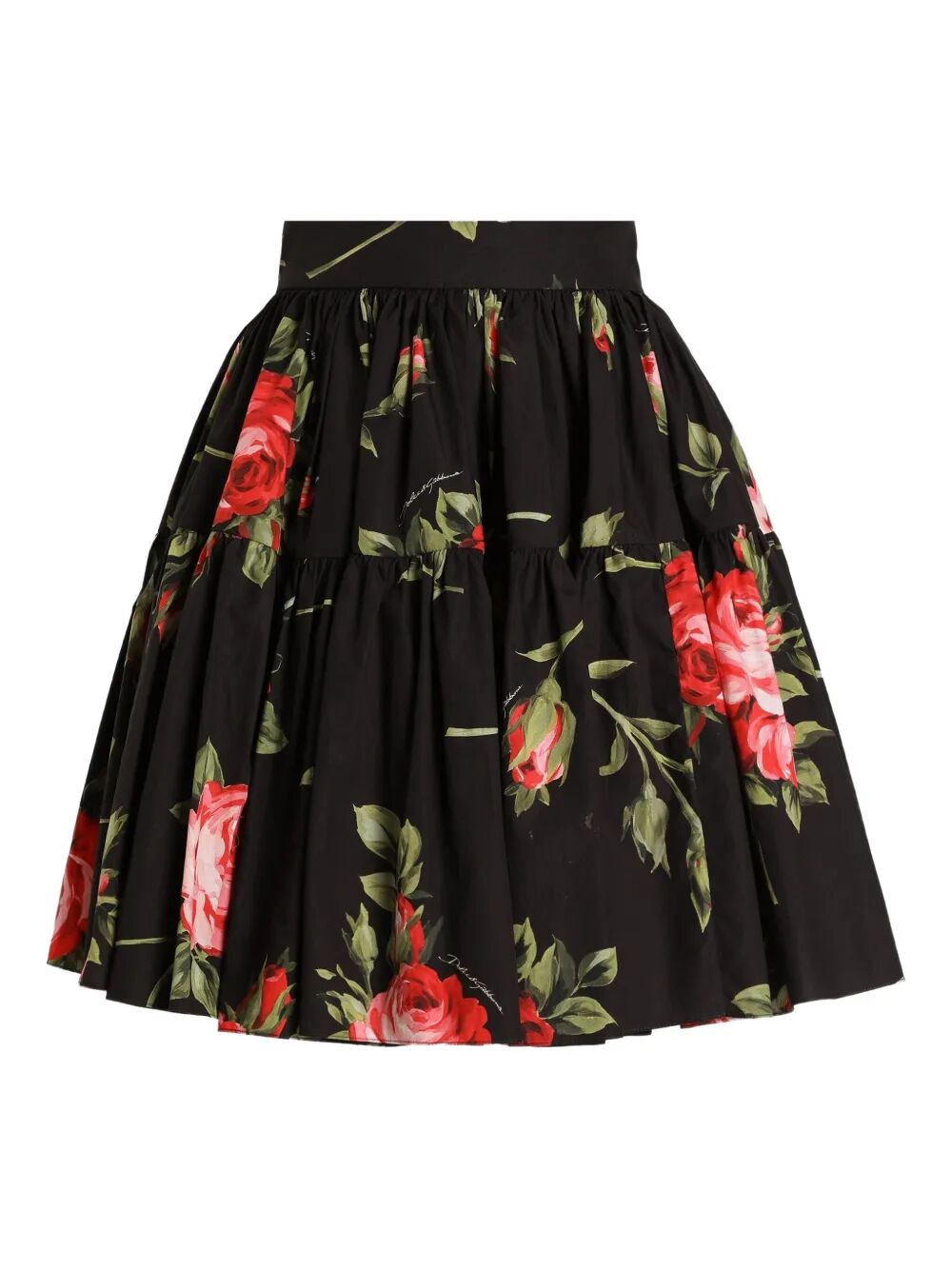 Dolce & Gabbana Mini skirts - Black | 04fa4245df765c3030d64c684b653b6082119ff0