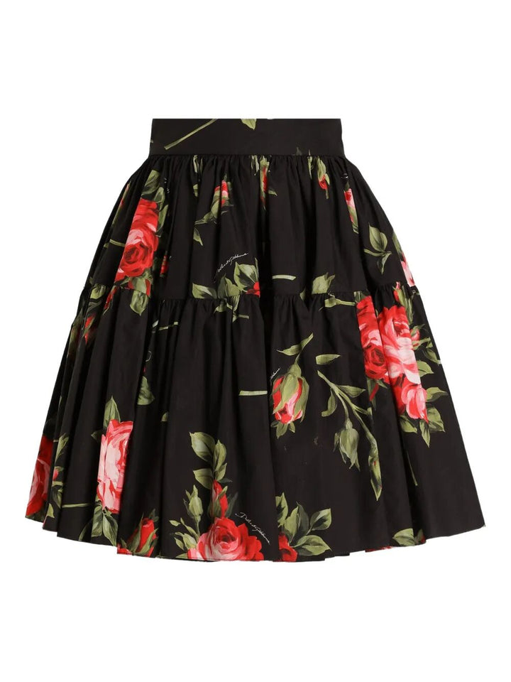 Dolce & Gabbana Mini skirts - Black | 04fa4245df765c3030d64c684b653b6082119ff0