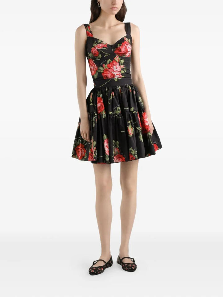 Dolce & Gabbana Mini skirts - Black | fc3ef98bc3ab47f3f82ae9869ecf71541a0f3724