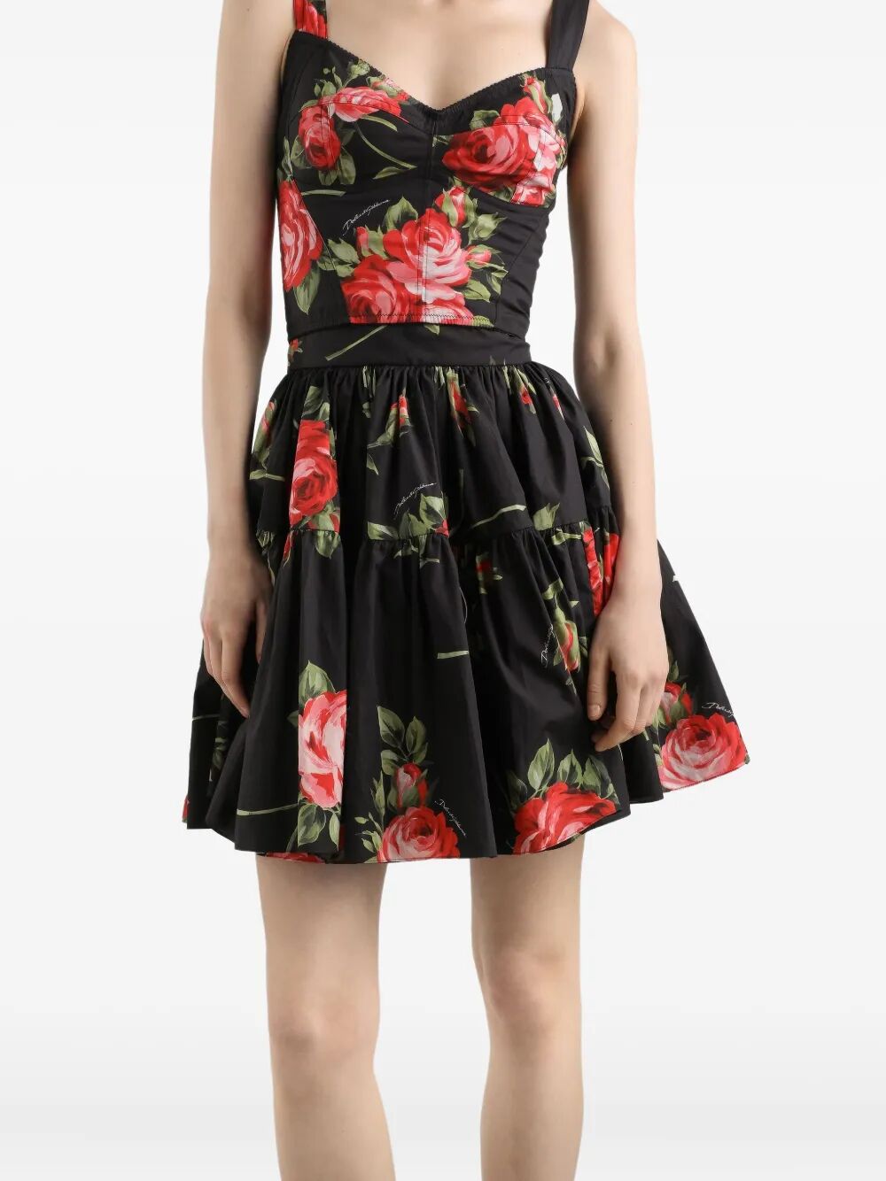 Dolce & Gabbana Mini skirts - Black | c7571eec18aec18210c5ace43d82ac5c5fc09a22