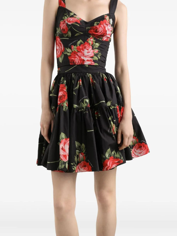 Dolce & Gabbana Mini skirts - Black | c7571eec18aec18210c5ace43d82ac5c5fc09a22