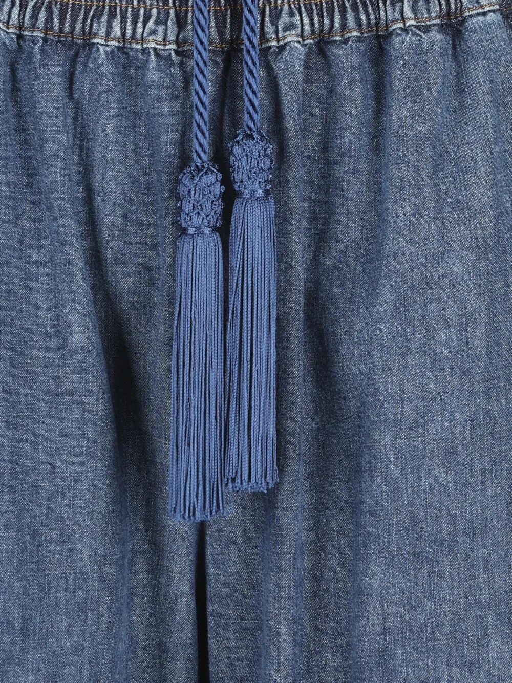Valentino Garavani Wide leg - Blue | b140c82c70aa9742ac09e3485e68d47e3590f434