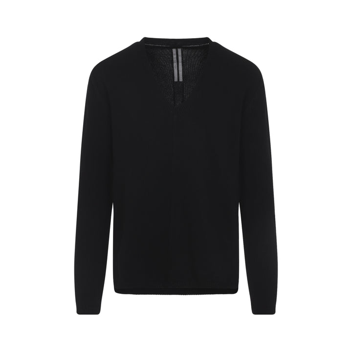Rick Owens Pullover - Black | baed2126a2ebae0e5fbc3a61d63b6cc6ece5a426