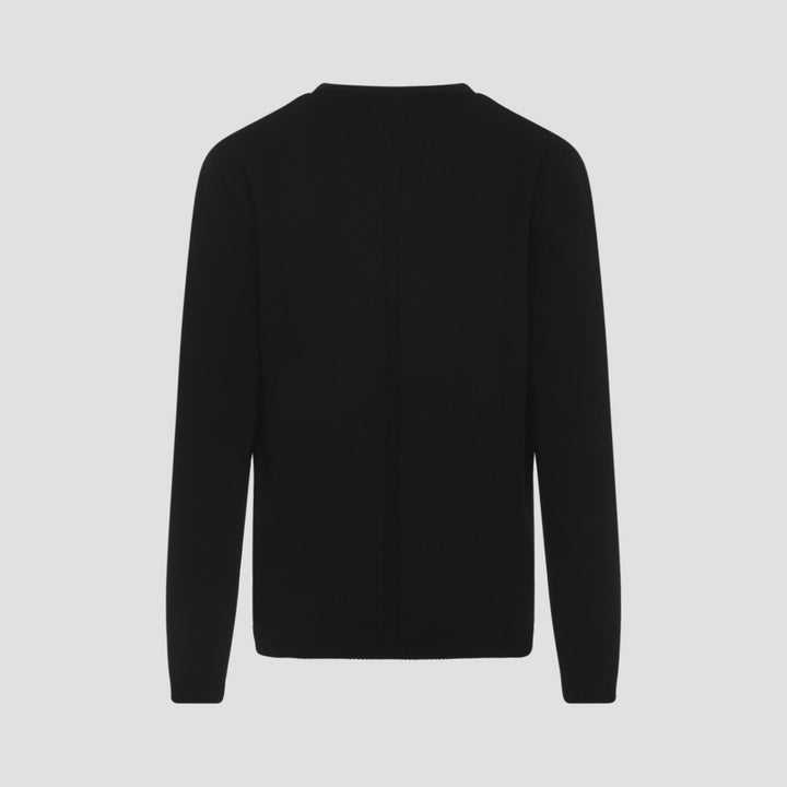 Rick Owens Pullover - Black | a0e675bc28065e951ac34145243bcb4cf3754511