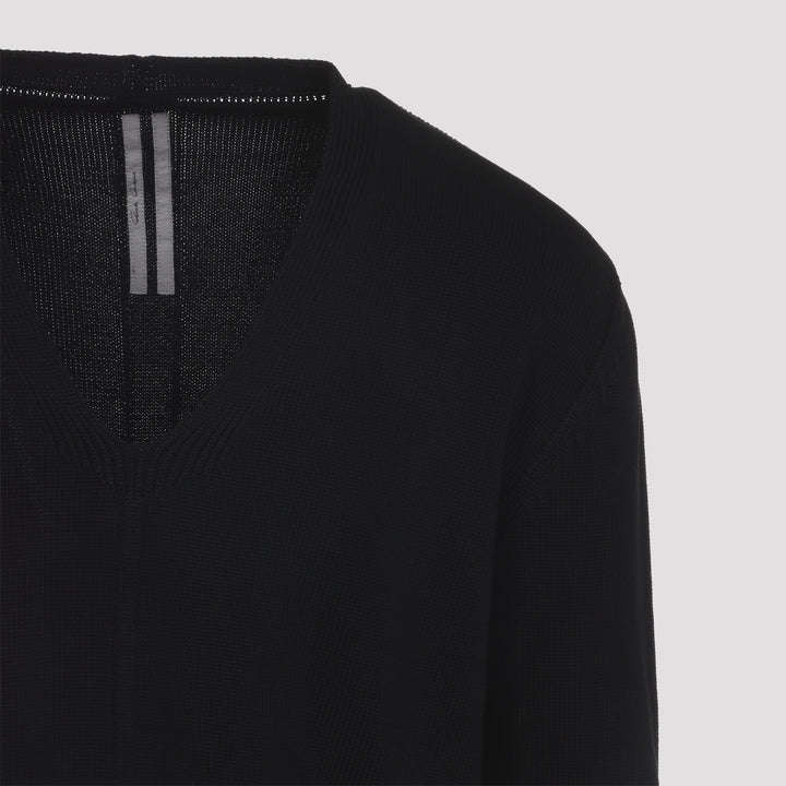 Rick Owens Pullover - Black | 5c14251912443859b043e373c603c86023a5f0c8