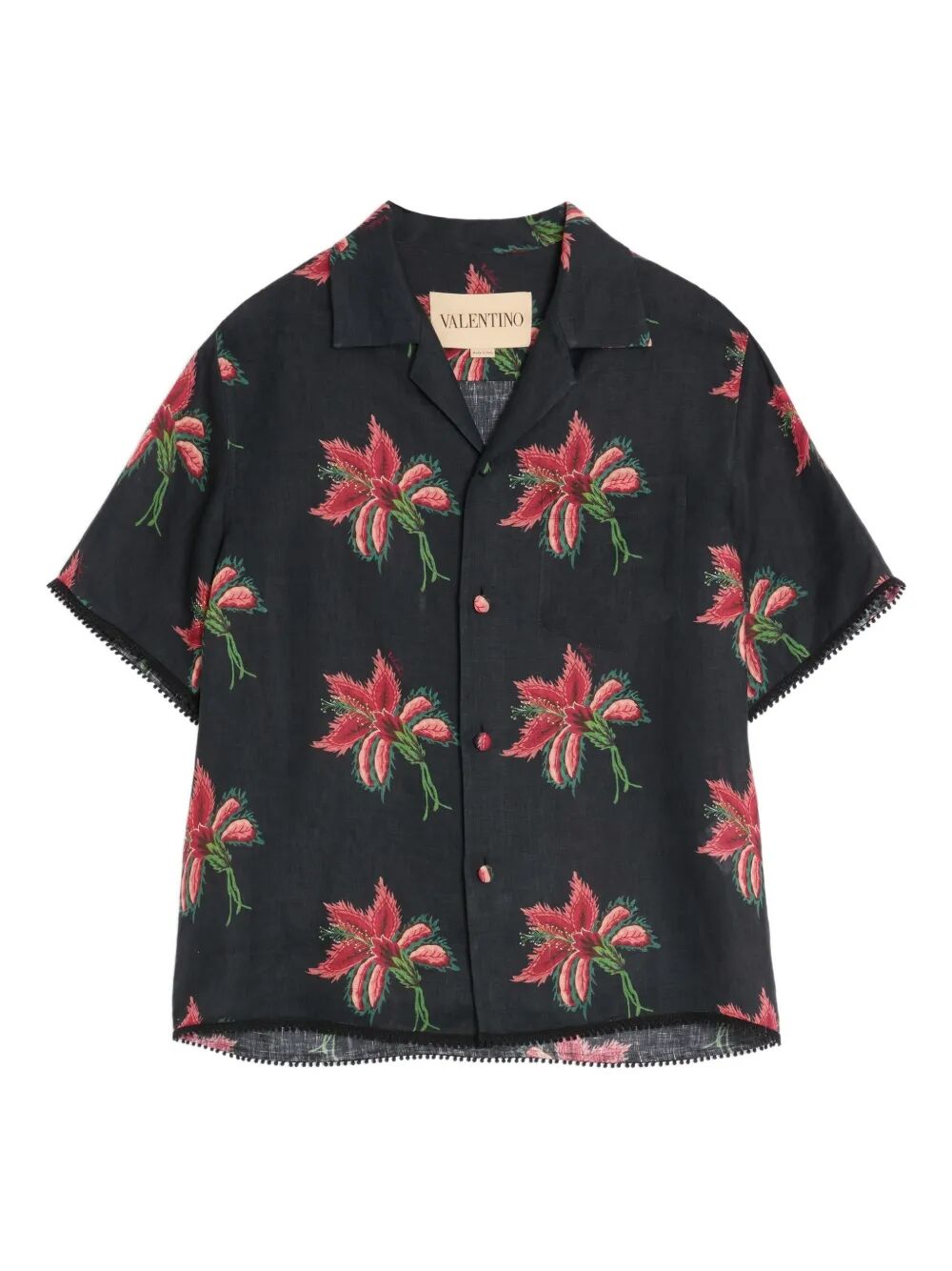 Valentino Garavani Print - Black | 3b9b6e6c78bf898f19502392ea9583b85b3dd403