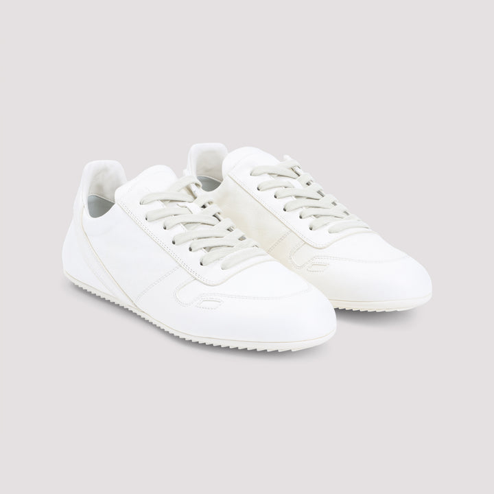 Rick Owens Sneakers - White | 4331773a69e31c6abfe91c4ed7d8da720b7bd036