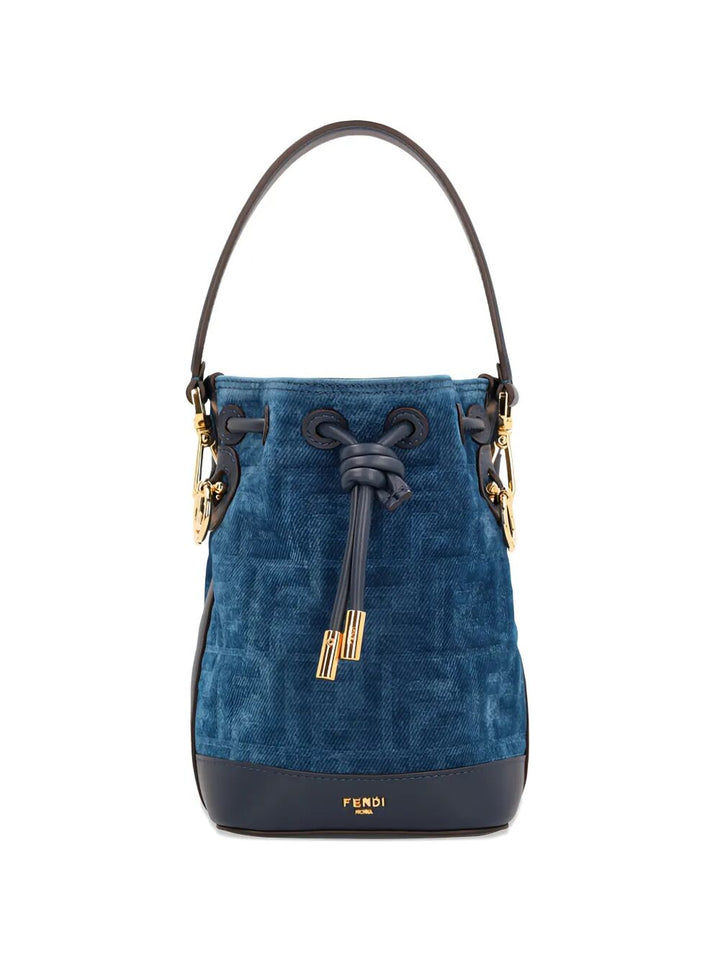 Fendi Totes - Blue | 2777fab99dc12a64e39a285d13fa81233e6185e4
