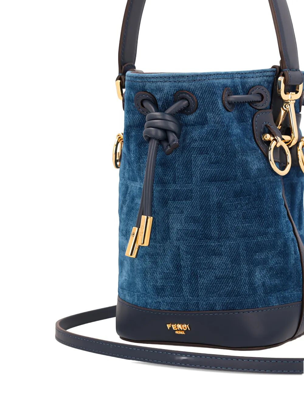 Fendi Totes - Blue | db866b87f6d37d9b533e37dd2fce7d4f81838166