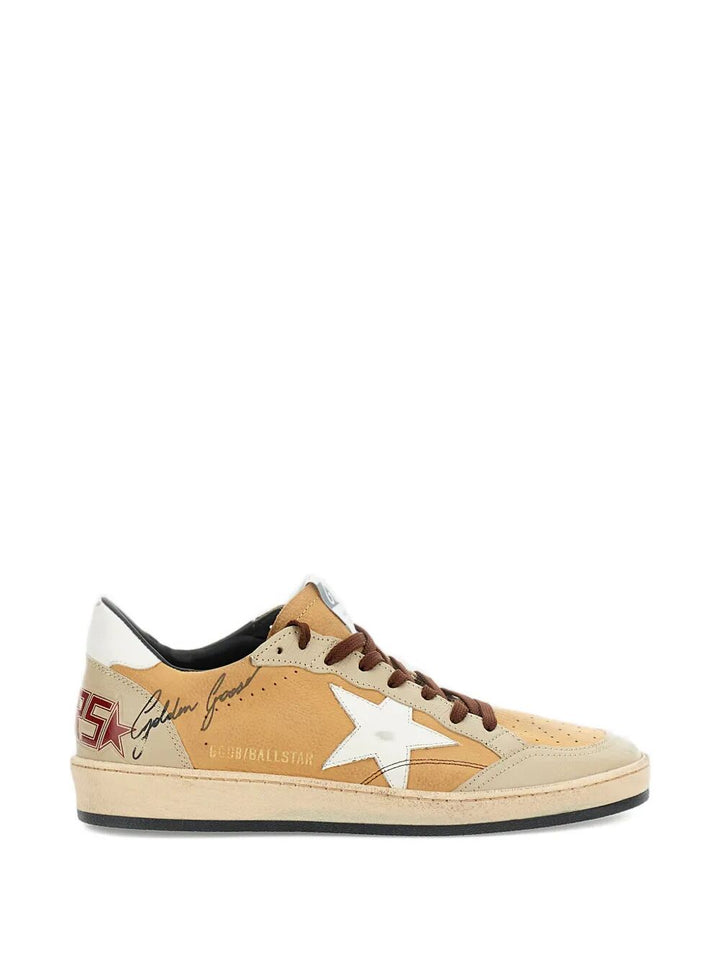 Golden Goose Sneakers - Nude & Neutrals | 7ddf846d88ec68e30391ab056f5df4b39e6d08f2