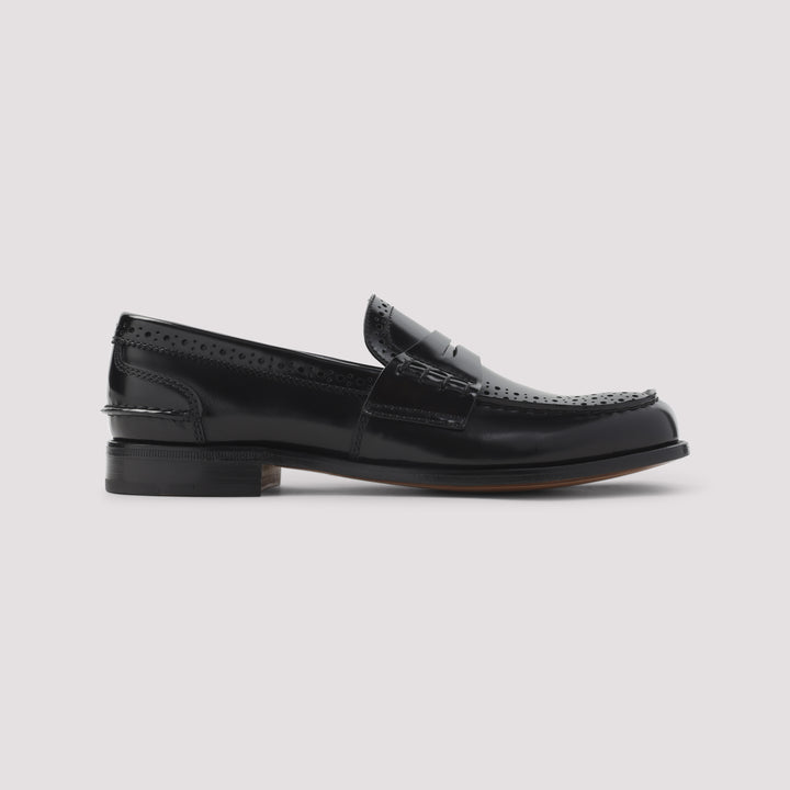 Church'S Loafers - Black | 2a7ea3bd61bb21a6cc766d7ba23dc1cc034e0bbc