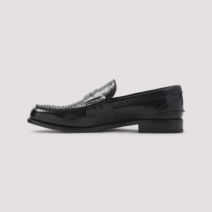 Church'S Loafers - Black | 3a555dd645a18eb497e379114080ec095b6bf05e