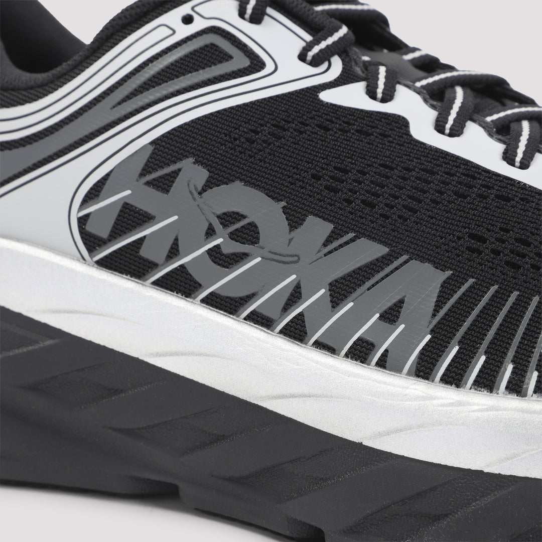 Hoka Sneakers - Black | d8b76fe77b48405ec357c37cdecea4fdeb9845f2