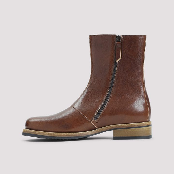 Our Legacy Boots - Brown | 65e25a48fc5309b4bbd3d5b11c338aa22121f637