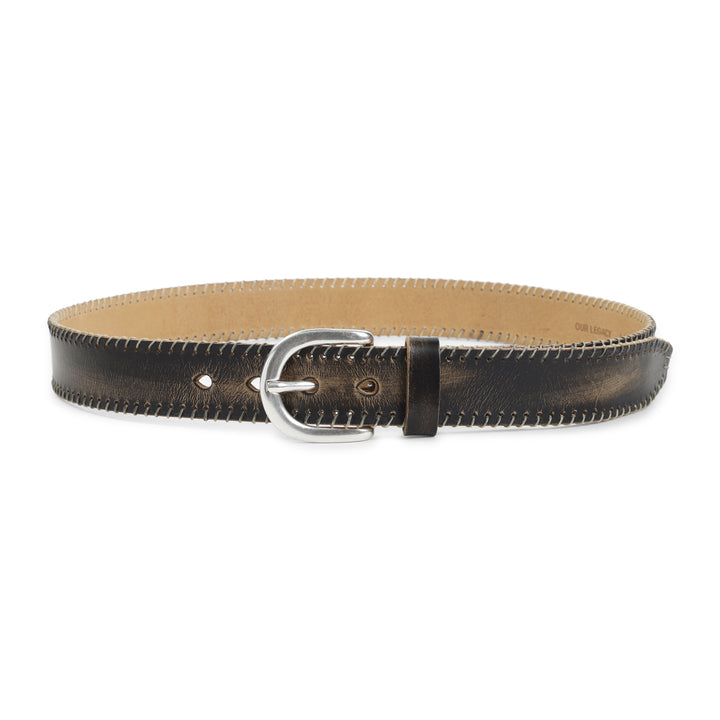 Our Legacy Belts - Black | 0d81f36705999671b5ef666a0a459f28b141d21d