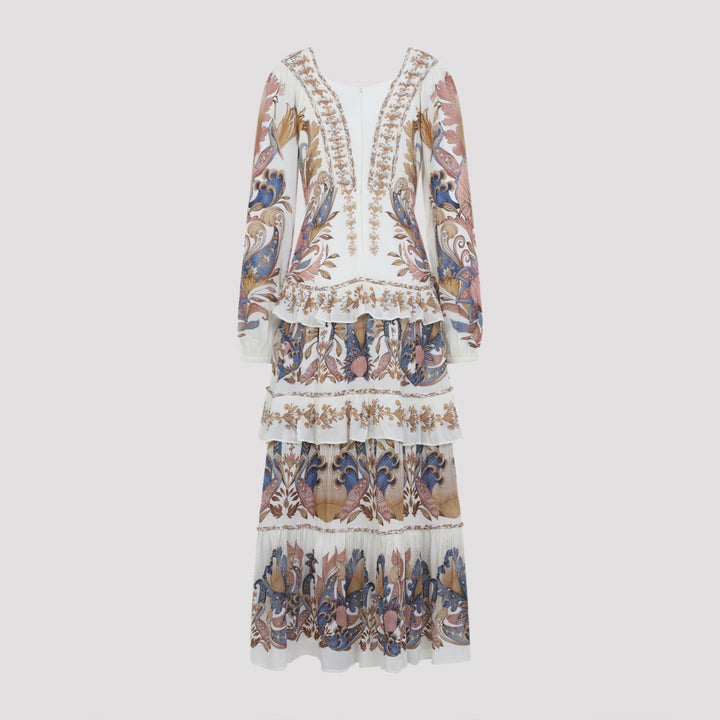 Farm Rio Long dresses - Multicolour | 69b9d8b586620b8722d801db218aebd2e32c1768