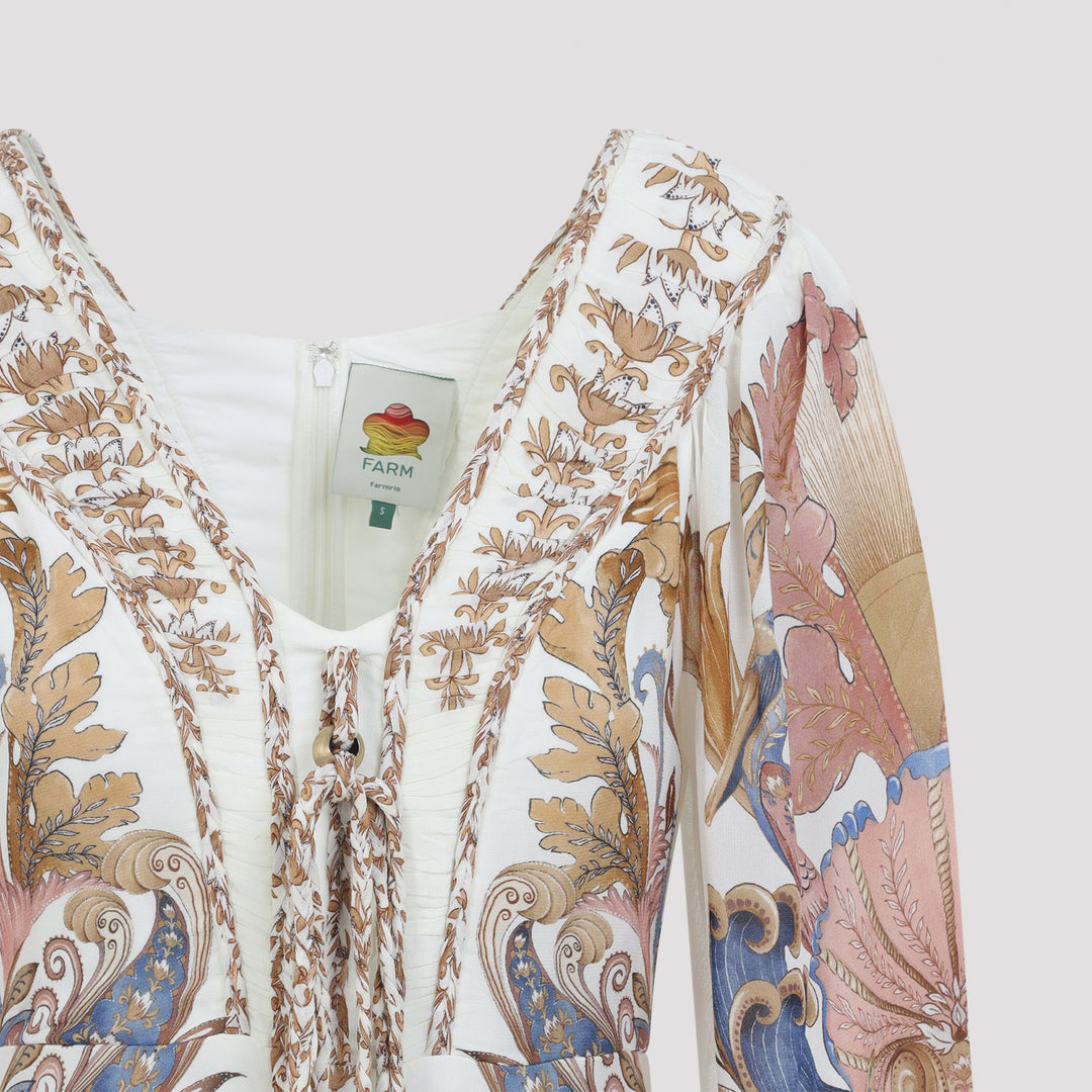 Farm Rio Long dresses - Multicolour | 2474e50cfb332ea10db4b1a0b711dc3d2c14dd12