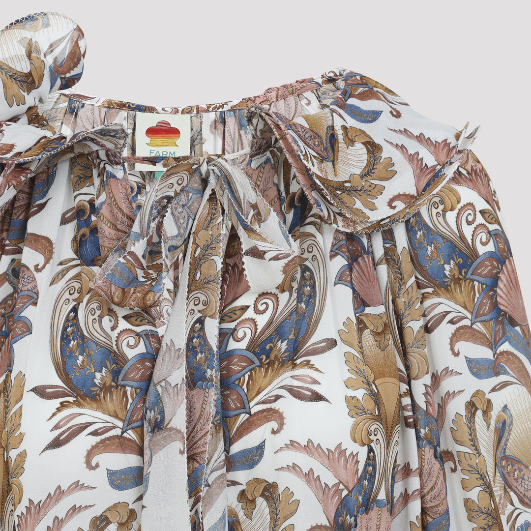 Farm Rio Blouse - Multicolour | af22b1b471101976b3bf9f50ef4defc7ead7792d