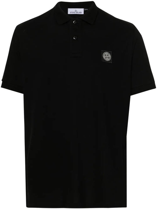 Slim Fit Cotton PiquÉ Polo Shirt