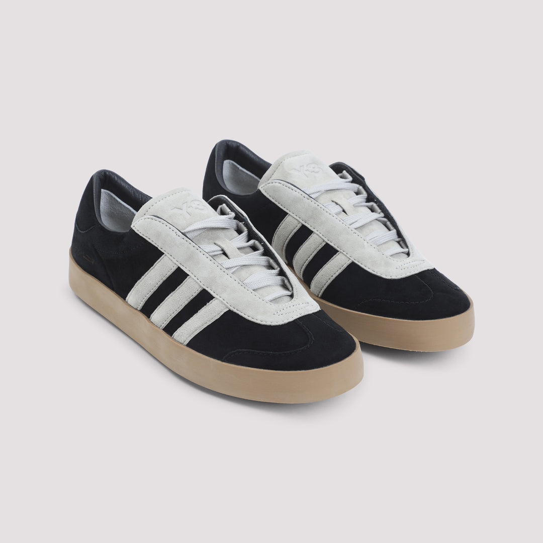 Y 3 Sneakers - Black | b9b50964cfc66ce4f44aa39767fff0f17069b275