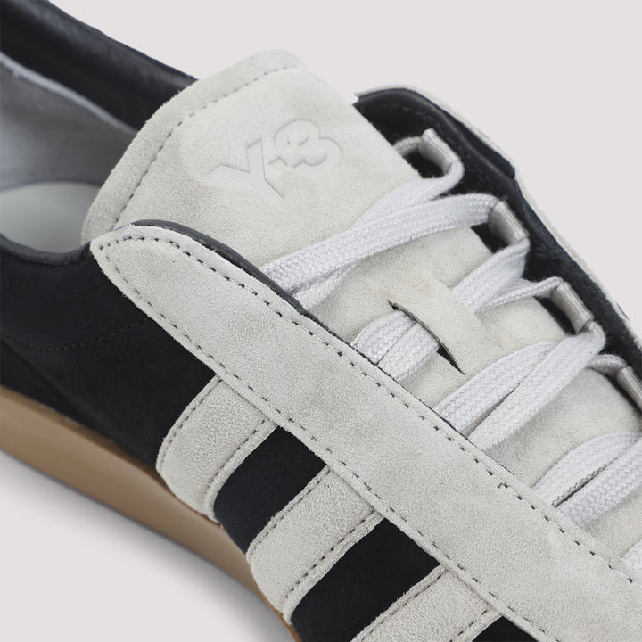 Y 3 Sneakers - Black | 074a7ac1665d4bfca39e5c3f811c7b5d2af7587f