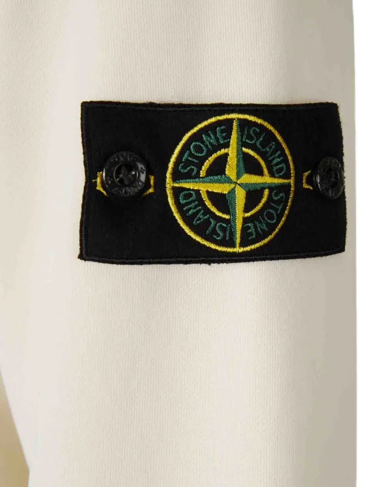 Stone Island Hoodies - White | 1d87a42fe241055f75a3a381945f503fea93b519