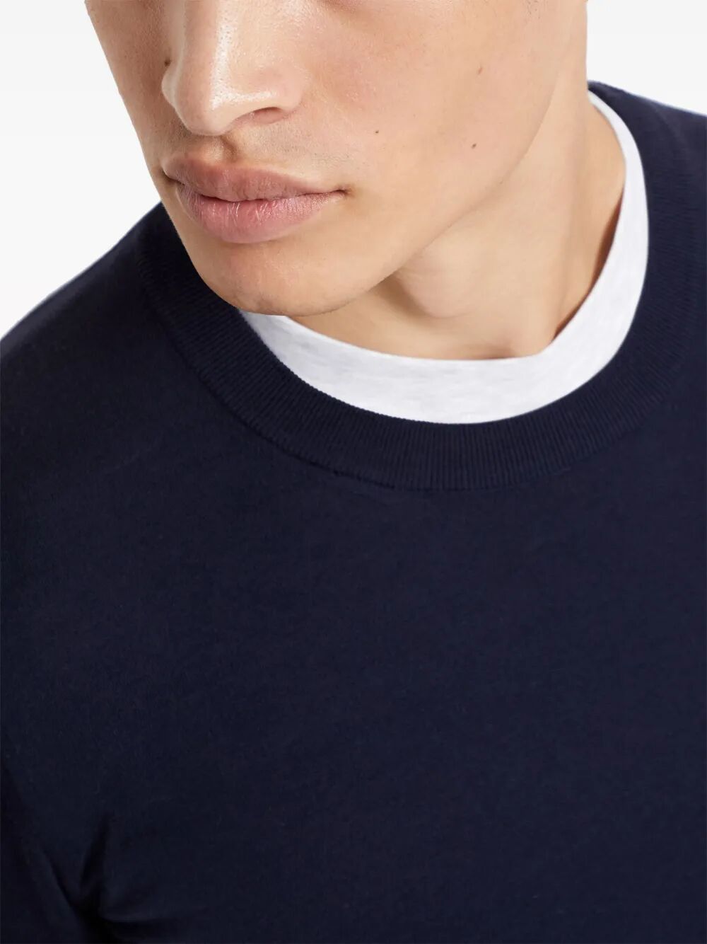 Brunello Cucinelli Pullover - Blue | 66ffda18fb1f871b7511b7230c6cab36984ad41a